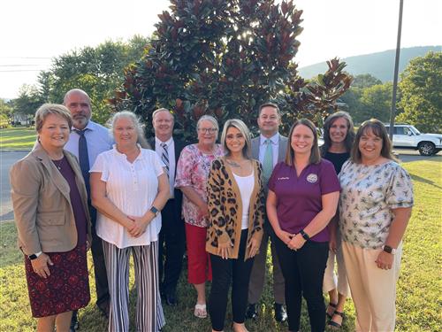 Sequatchie County School Board