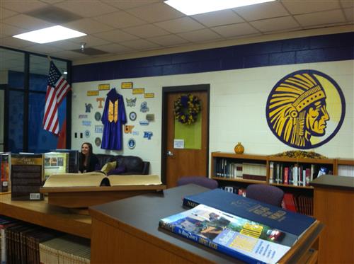 SCHS Library 