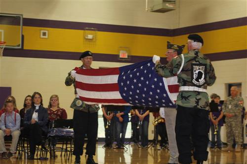 Veterans 